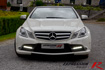 Mercedes E class coupe wide body expression Motorsport